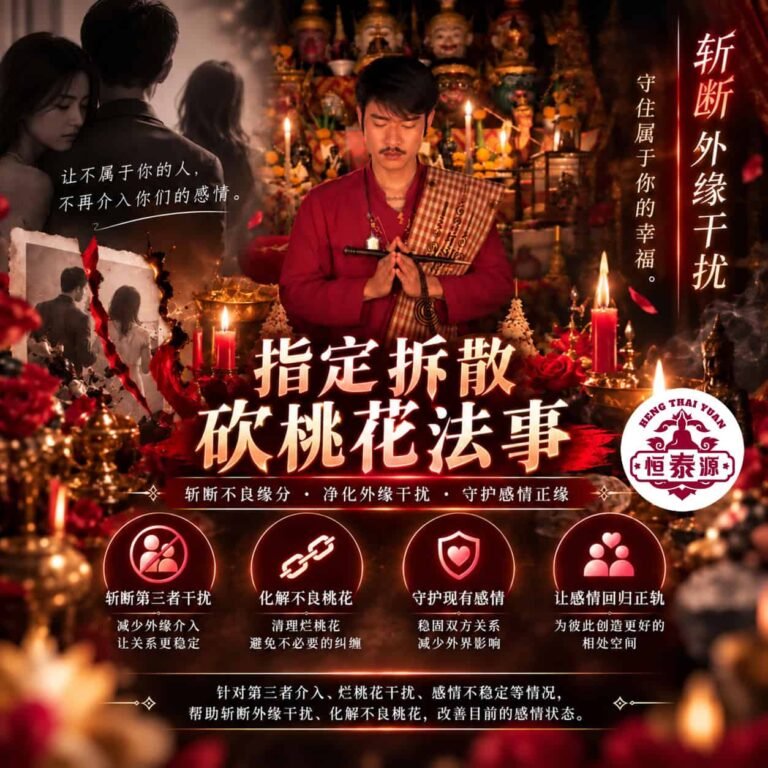 【指定拆散砍桃花】